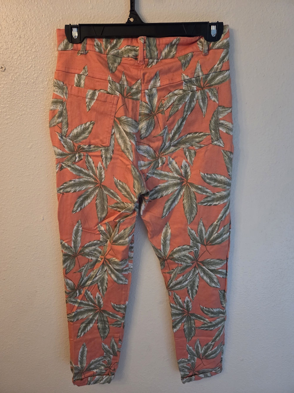 Motel Rocks Tropical Print Pants - Picture 6 of 6